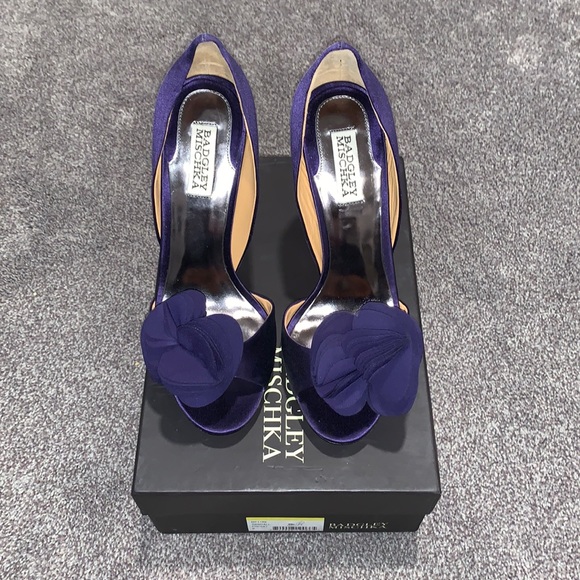Badgley Mischka Shoes - Badgley Mischka Size 9 Heels